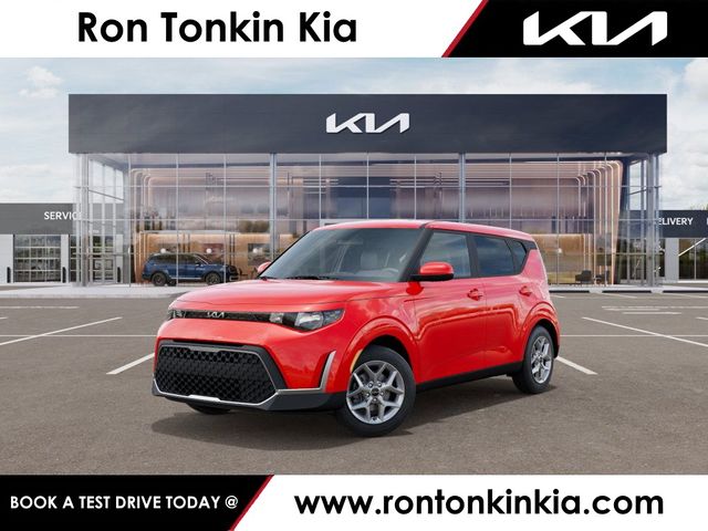 2025 Kia Soul S