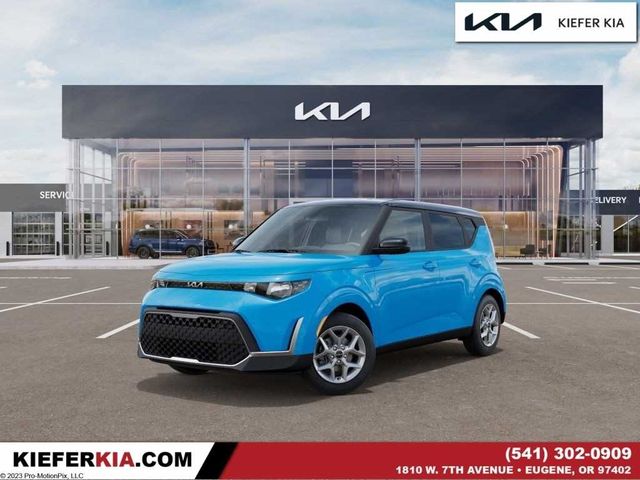 2025 Kia Soul S