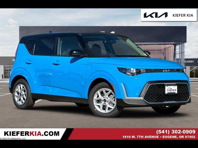 2025 Kia Soul S