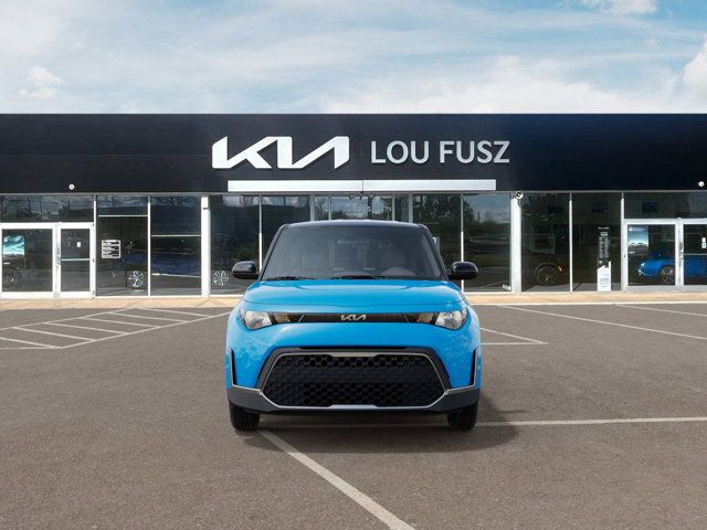 2025 Kia Soul S