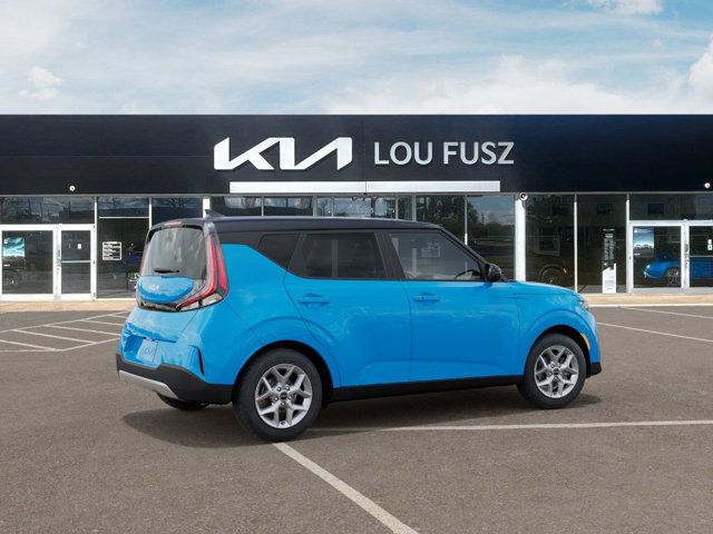 2025 Kia Soul S