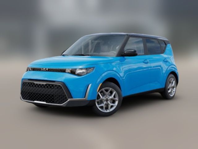 2025 Kia Soul S