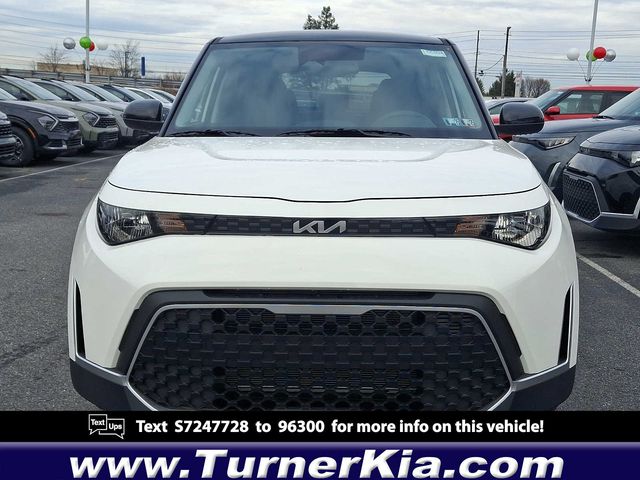 2025 Kia Soul S