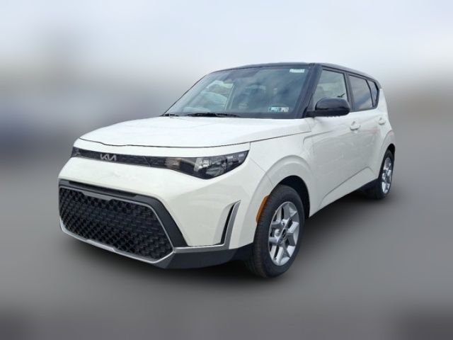 2025 Kia Soul S