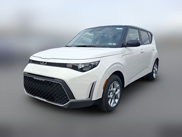 2025 Kia Soul S