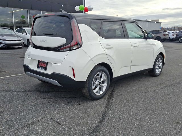 2025 Kia Soul S