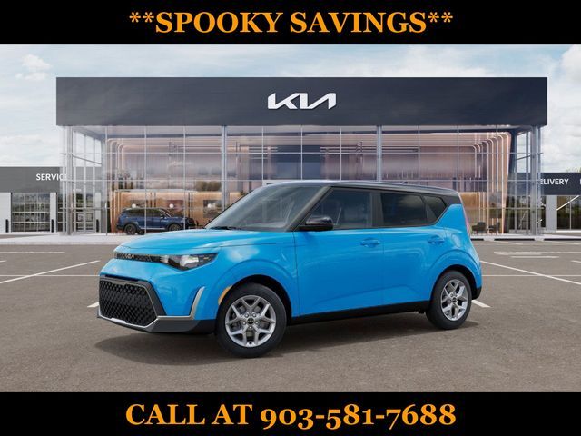 2025 Kia Soul S