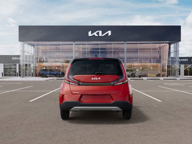 2025 Kia Soul S