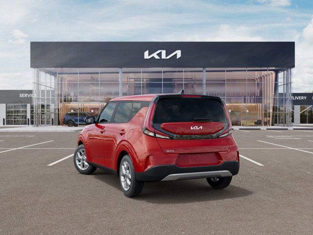 2025 Kia Soul S