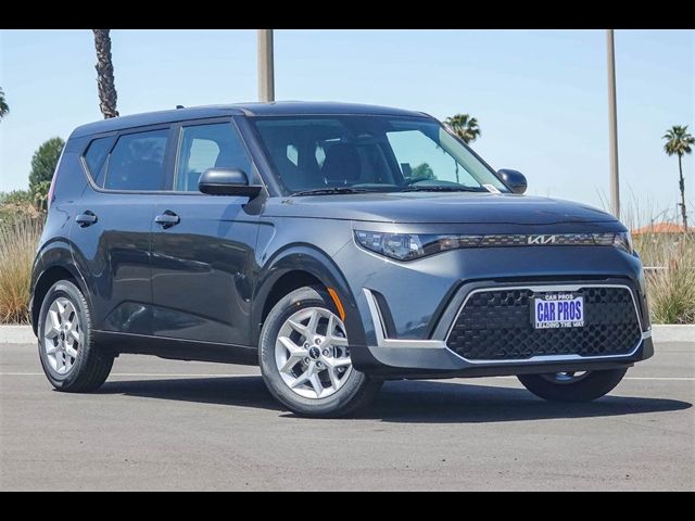 2025 Kia Soul S