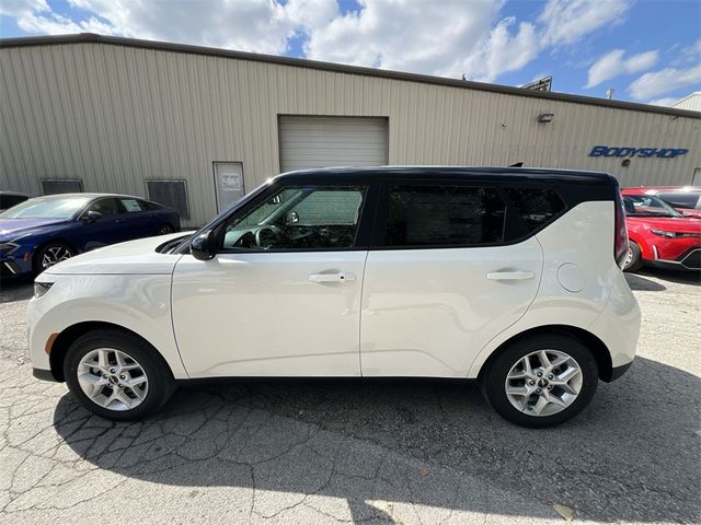 2025 Kia Soul S