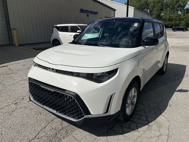 2025 Kia Soul S