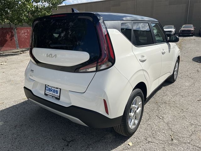 2025 Kia Soul S