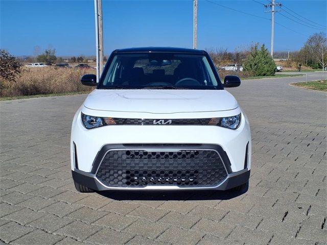 2025 Kia Soul S