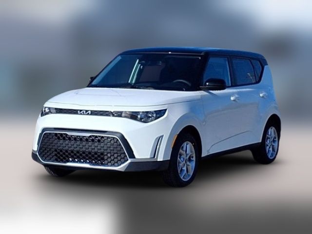 2025 Kia Soul S