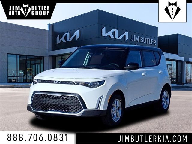 2025 Kia Soul S