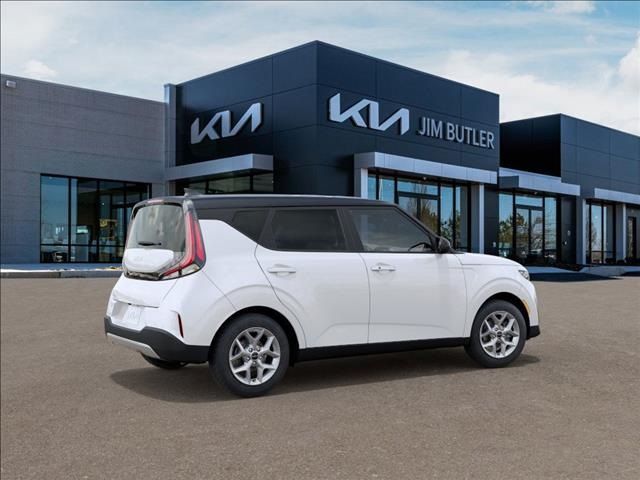 2025 Kia Soul S