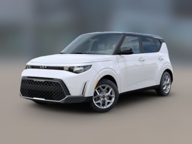 2025 Kia Soul S