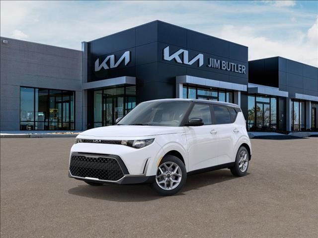 2025 Kia Soul S