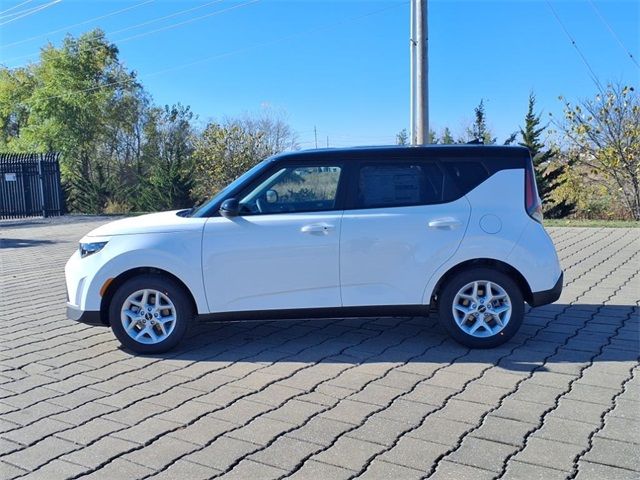 2025 Kia Soul S