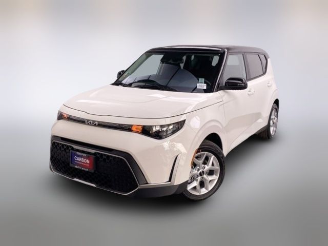 2025 Kia Soul S