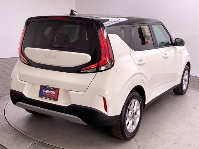 2025 Kia Soul S