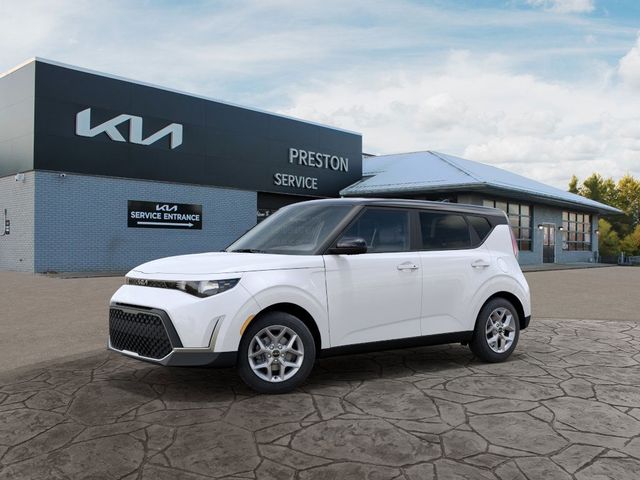 2025 Kia Soul S