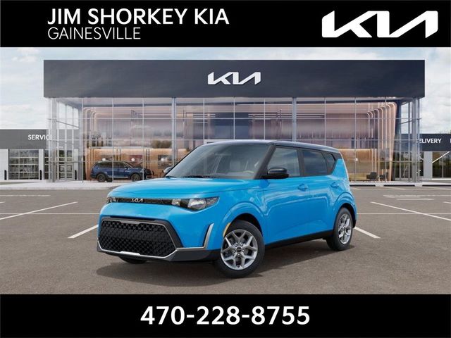 2025 Kia Soul S