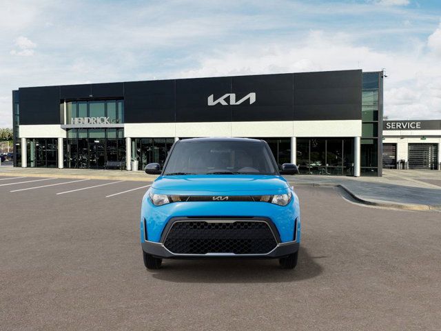 2025 Kia Soul S