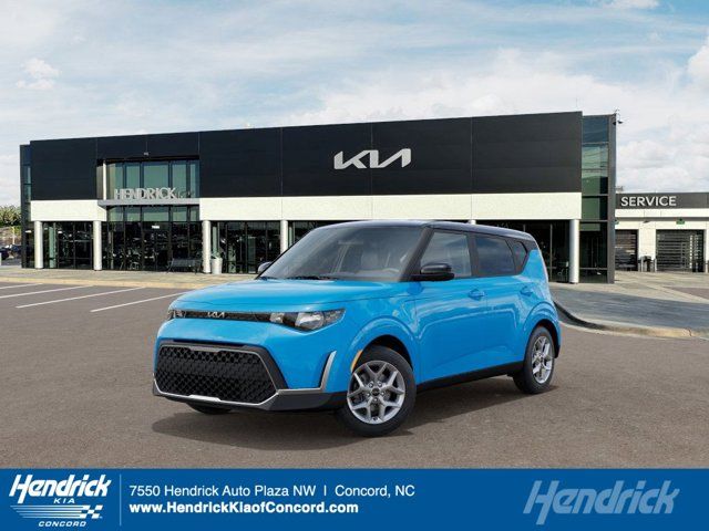 2025 Kia Soul S