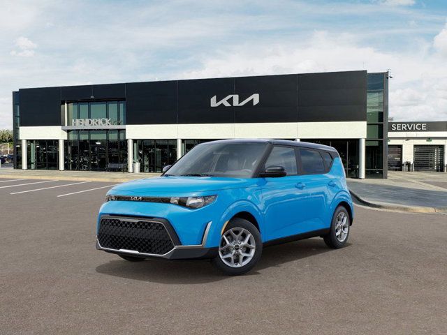 2025 Kia Soul S