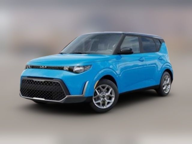 2025 Kia Soul S