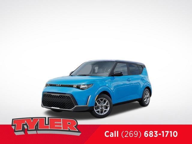 2025 Kia Soul S