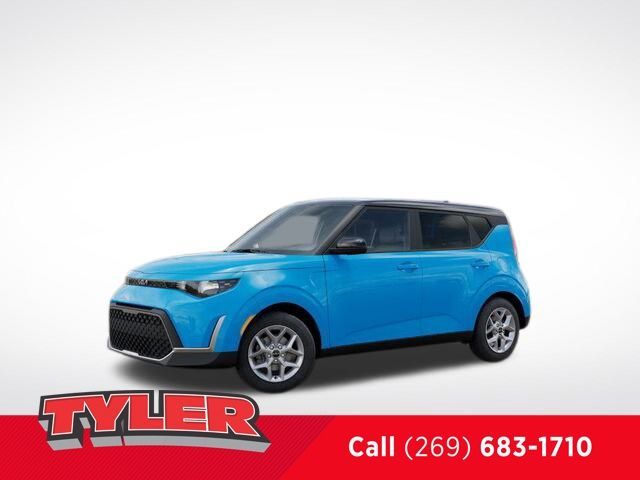 2025 Kia Soul S