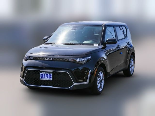 2025 Kia Soul S