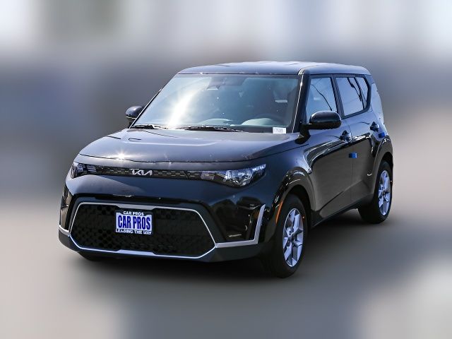 2025 Kia Soul S