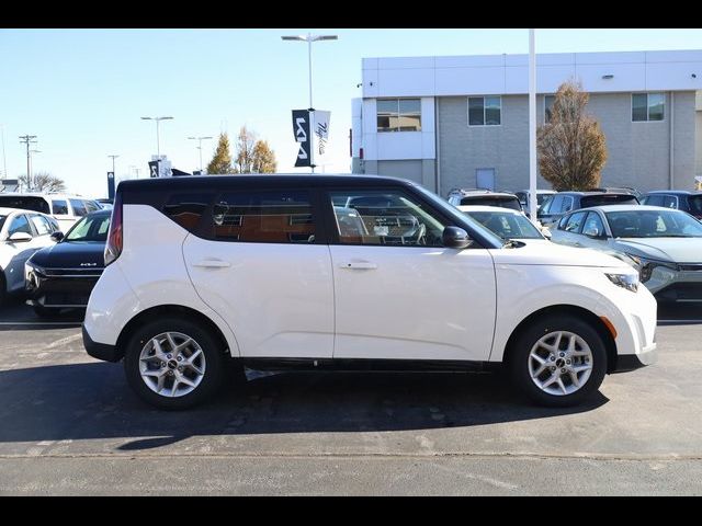 2025 Kia Soul S