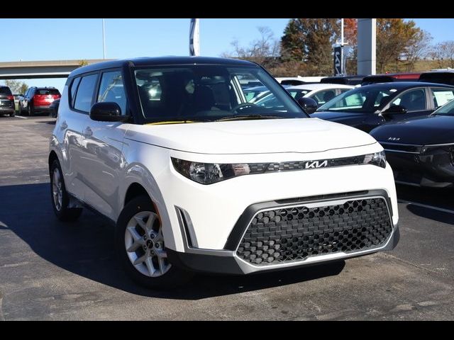 2025 Kia Soul S