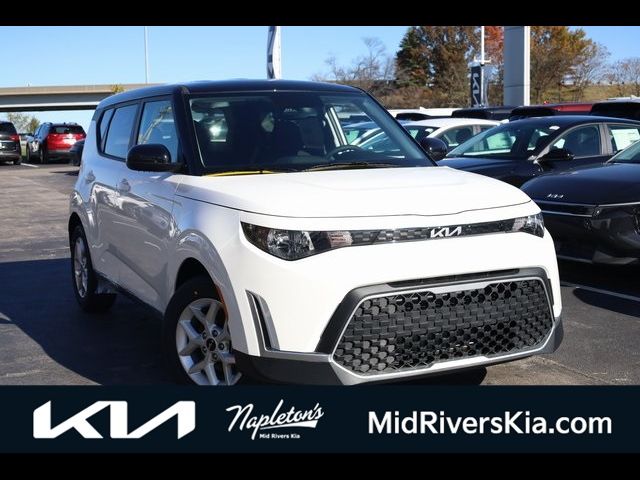 2025 Kia Soul S