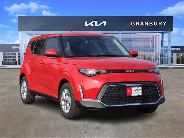 2025 Kia Soul S