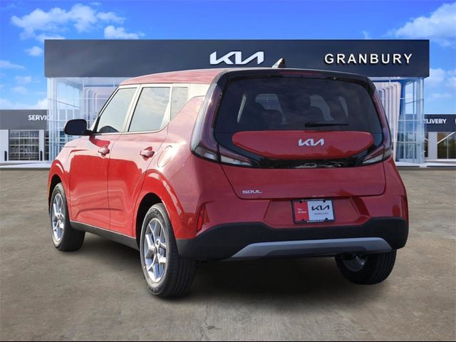 2025 Kia Soul S