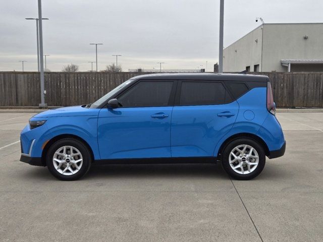 2025 Kia Soul S