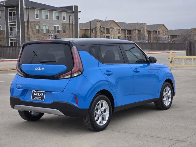 2025 Kia Soul S