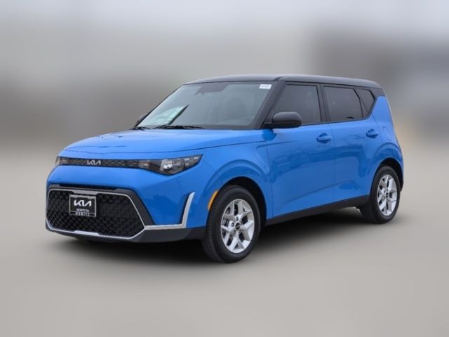 2025 Kia Soul S