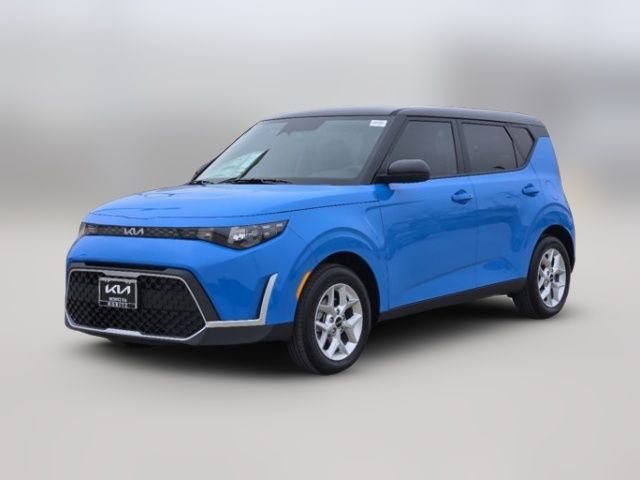 2025 Kia Soul S