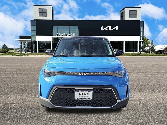 2025 Kia Soul S