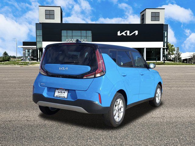 2025 Kia Soul S