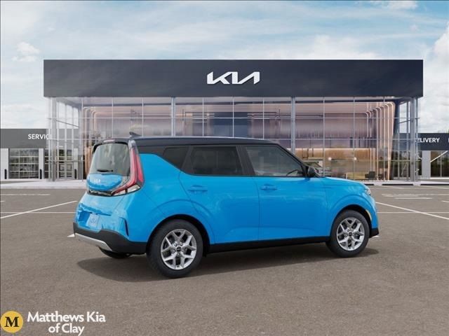 2025 Kia Soul S