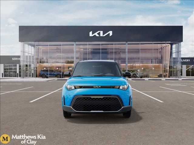 2025 Kia Soul S