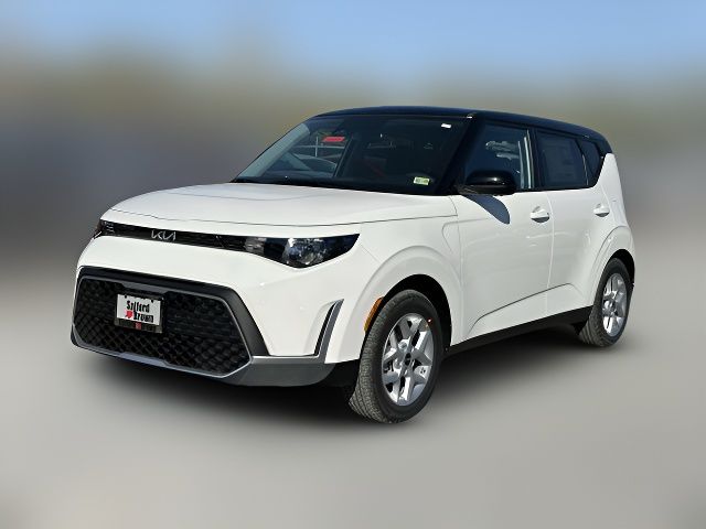 2025 Kia Soul S